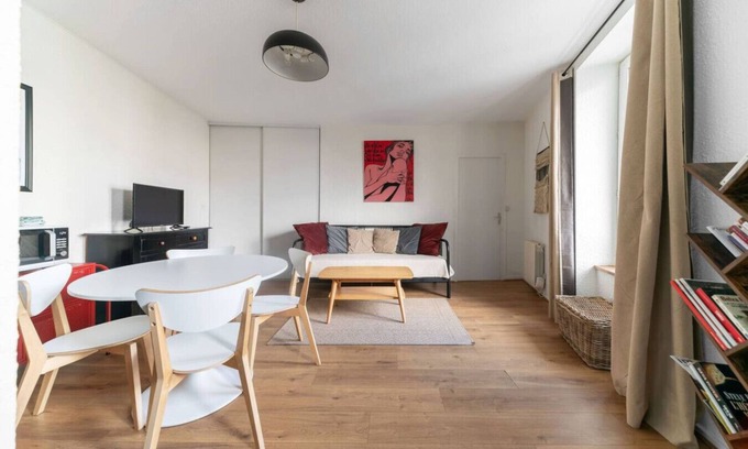 Blatin Appartement | Appartement design et chaleureux, centre-ville
