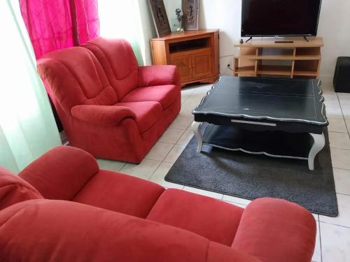 Martigny-les-Bains Appartement | Appartement de 3 Chambres à Martigny-les-Bains