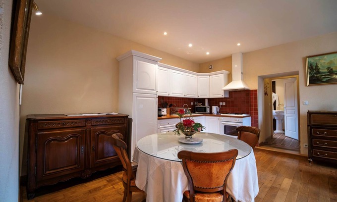 Filliere Maison | Château de Thorens - Appartement de la Tour