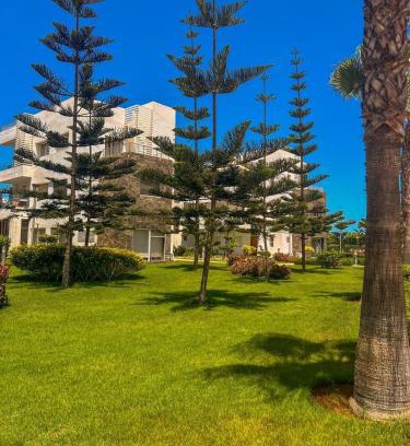 Marina Appartement | Appartement de luxe Perla Saidia - Uniquement les familles et les couples mariés - Interdit pour les célibataires et les couples non mariés-piscine fermée cette année