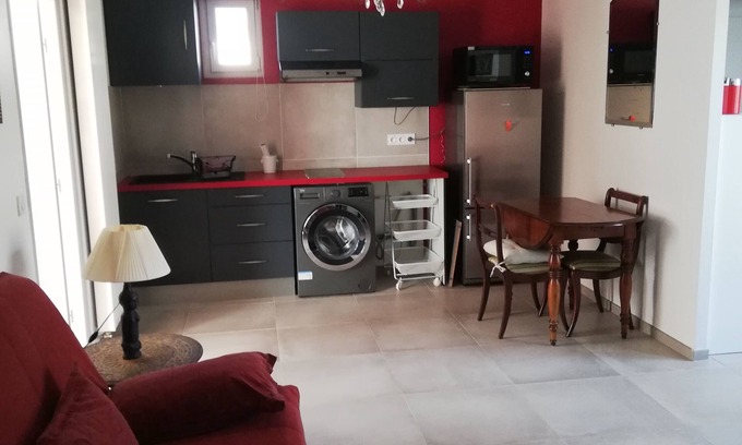 Yerres Appartement | Appartement de plain pied dans la verdure
