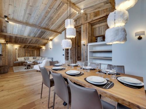 Les Almes Appartement | Appartement de Standing à Tignes, Proche Pistes et Commerces, 4 Chambres - FR-1-641-18