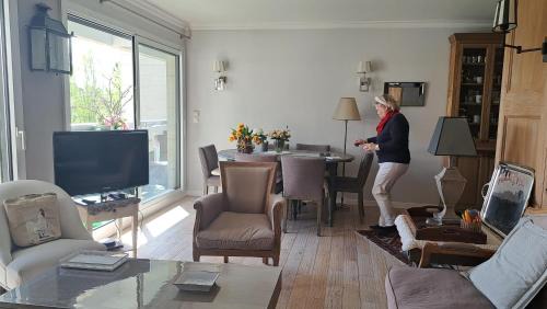 Bailly Maison | Appartement de standing a Bailly 78870