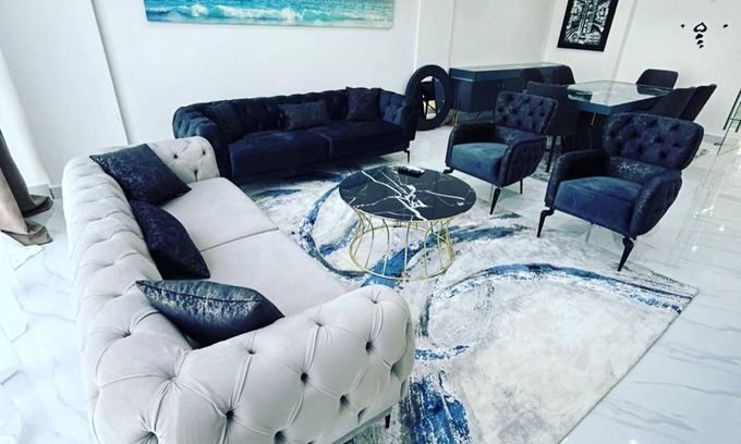 Grand Dakar Appartement | Appartement de Standing aux Almadies Avec Piscine Privée