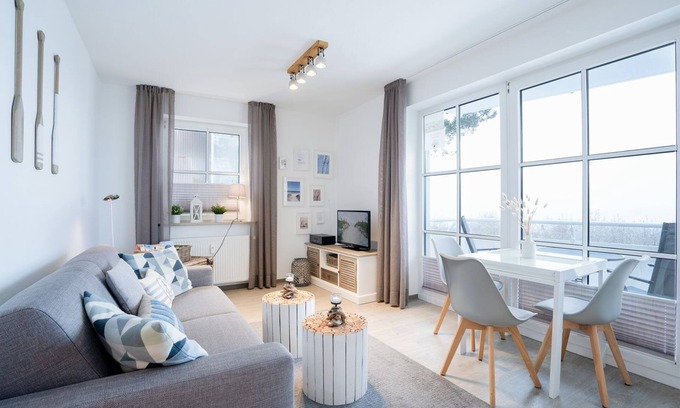 Niendorf Appartement | Appartementhaus ""seelust"" - Ferienwohnung für 1 bis 4 Personen - Appartementhaus "seelust"