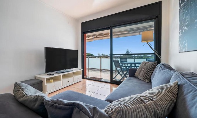 L'Eucaliptus Appartement | Appartement de vacances avec vue mer , terrasses , solarium et Wi-Fi
