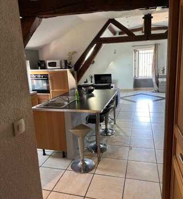 Foucherans Appartement | Appartement des anciennes forges