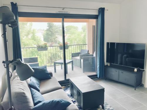 Beaux Arts-Boutonnet Appartement | Appartement design au cœur de Montpellier avec parking privé
