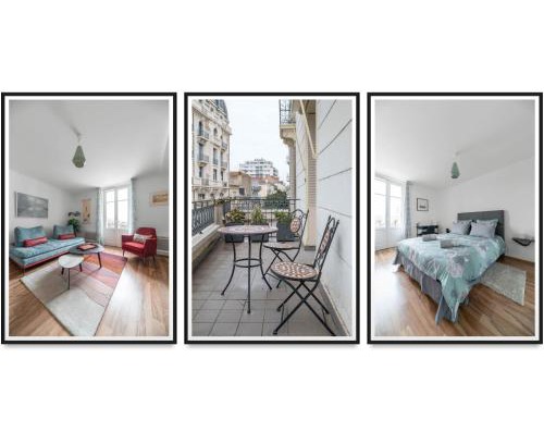 Cœur de Ville Appartement | Appartement design La Petite Europe - Idéal Curistes