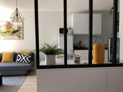 Sud Loire Appartement | Appartement design Orléans classé 3 étoiles