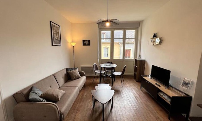 Sedan Appartement | Appartement Diamant - 2 pers - Sedan