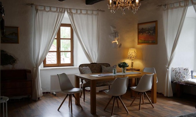 Leiben Appartement | Appartement Donaustrand