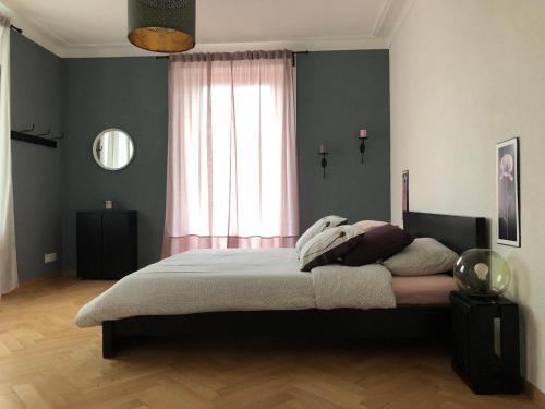 Le Locle Appartement | Appartement Douces heures avec parking couvert privé