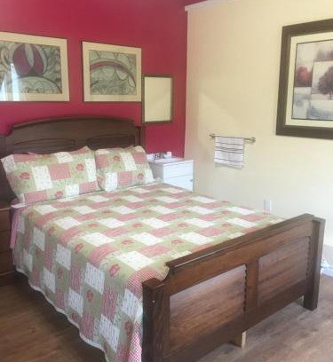 Isle aux Coudres Appartement | Appartement du Moulin