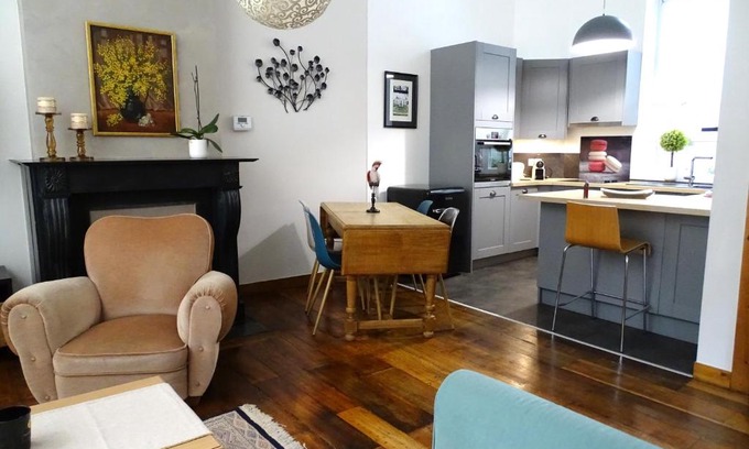 Liege Appartement | Appartement du Cygne