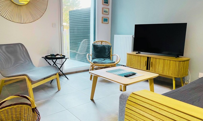 Concarneau Appartement | Appartement du Fort, appartement Neuf au Cabellou