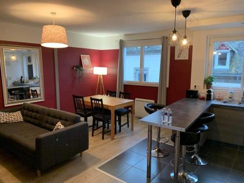 Chateaulin Appartement | Appartement Duplex The Lighthouse