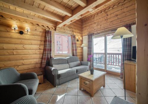 Val Claret Appartement | Appartement Ecrin 324
