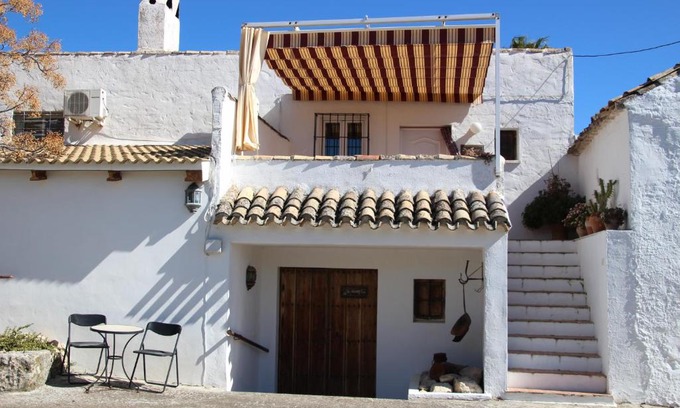 Fuente-Tojar Appartement | Appartement El Balcon (cortijo La Cubertilla)