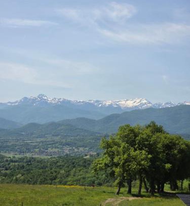 Taurignan-Castet Appartement | Appartement en campagne