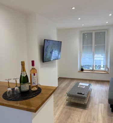 Dormans Appartement | Appartement en Champagne