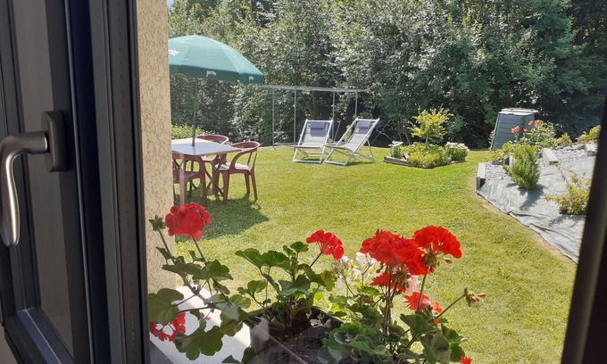 Thenesol Appartement | Appartement en rez de jardin
