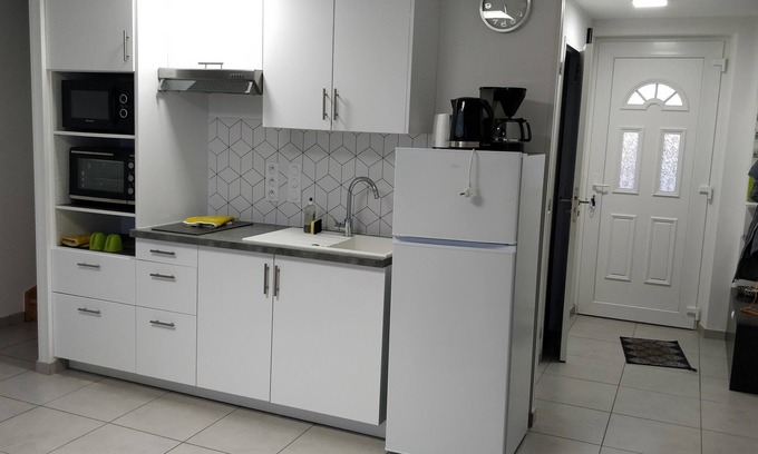 Seyssuel Appartement | Appartement entièrement équipé et meublé