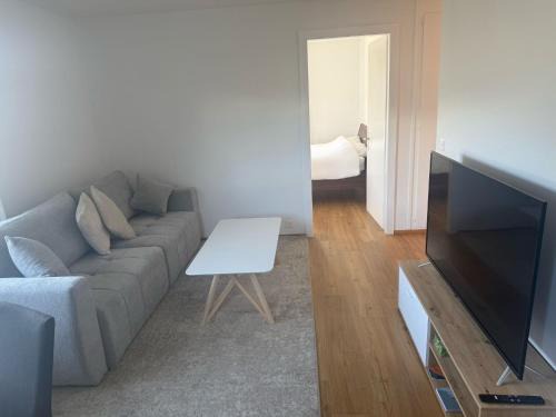 Salins Appartement | Appartement entier avec terrasse et jardin