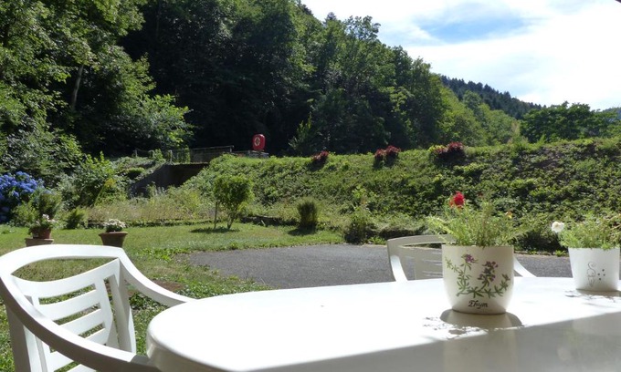 Thann Appartement | Appartement entier dans un écrin de verdure