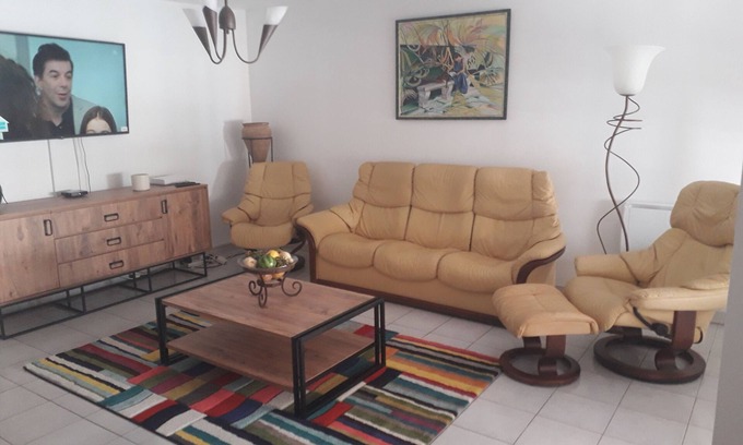 Convention Appartement | appartement entier en coopropriete