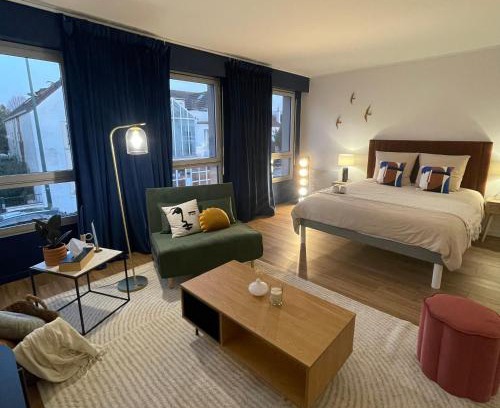 Ozoir-la-Ferriere Appartement | Appartement Entre Paris et Disney