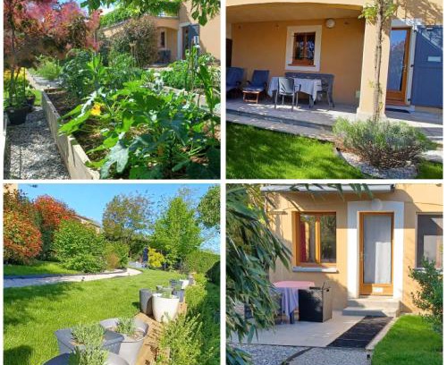 Ribiers Appartement | Appartement entre Sisteron et Gorges de la Méouge " Les Hauts de Toscane "