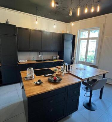 Saint-Claude Appartement | Appartement entre lacs et montagnes