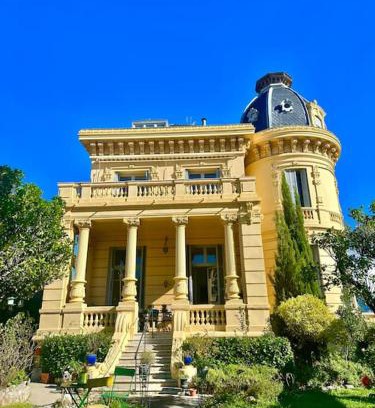 Le Piol Appartement | Appartement exceptionnel belle époque avec grande terrasse plein sud