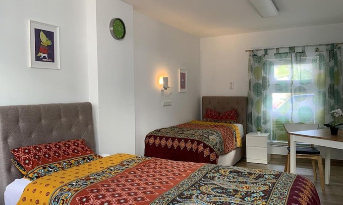 Weiterstadt Appartement | Appartement für Monteure 18qm