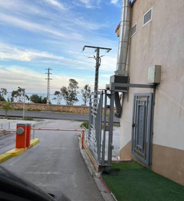 Bejaia Appartement | Appartement F2 Résidence Belvédère Vue Mer et Piscine Bejaia