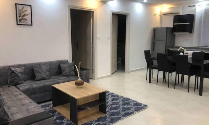 Algiers Appartement | Appartement F4 bien ensoleillé