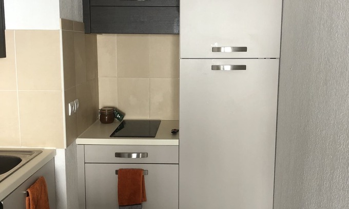 Valberg Appartement | Appartement familial confortable avec 4 à 6 couchages au centre de Valberg
