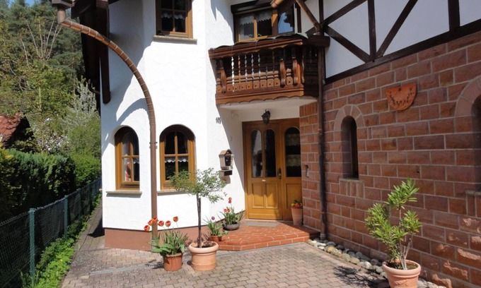 Erfweiler Appartement | Appartement/fewo, Dusche, WC, Komfort, Fewo 1 - Haus Winterberg