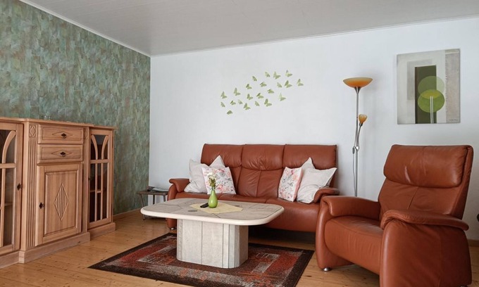 Briedern Appartement | Appartement/fewo, Dusche, WC - Ferienwohnung am Moselstrand