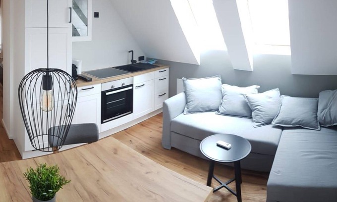 Rust Appartement | Appartement/fewo, Dusche, WC, 1 Schlafraum - Storchennest Appartements
