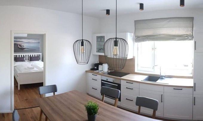 Rust Appartement | Appartement/fewo, Dusche, WC, 2 Schlafräume - Storchennest Appartements
