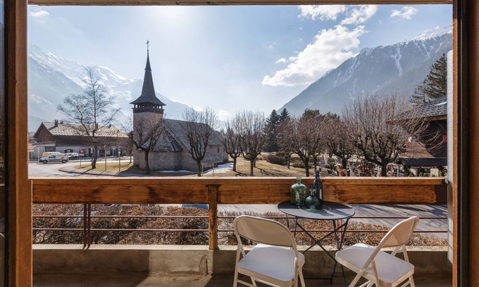 Les Praz-de-Chamonix Appartement | Appartement Flégère et Golf, Chamonix, France