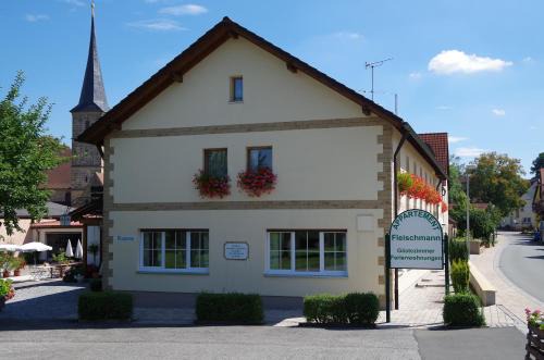 Kirchroettenbach Lit Et Petit-Déjeuner | Appartement Fleischmann