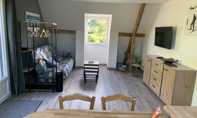 Bagneres-de-Bigorre Appartement | Appartement T2 Entièrement Neuf à Bagneres-de-bigorre