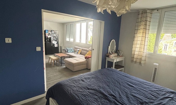 Boissy-Saint-Leger Appartement | Appartement Tout Confort Proche de Paris