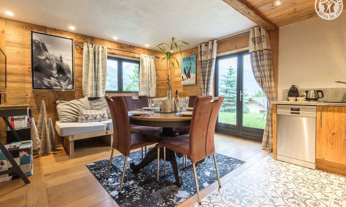 Bourg-Saint-Maurice Maison | APPARTEMENT KARAKORAM