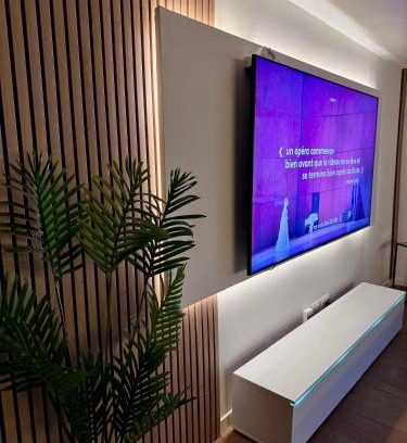 Champsevraine Appartement | Appartement moderne