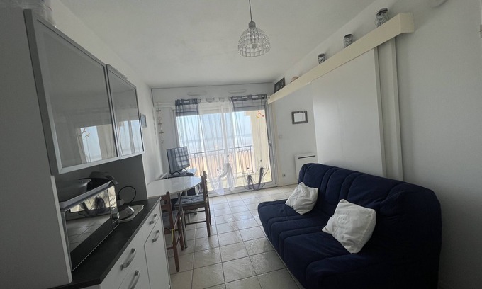 Chatelaillon-Plage Appartement | Appartement vue sur mer