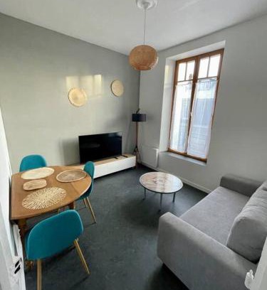 Charleville-Mezieres Appartement | Appartement idéalement situé